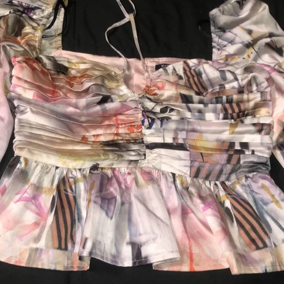 Marciano Guess Speakeasy Top - Picture 10 of 11